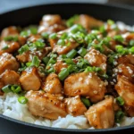 15-Minute Teriyaki Chicken Skillet