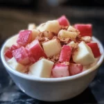Apple Cinnamon Yogurt Bowl