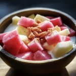 Apple Cinnamon Yogurt Bowl