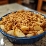 Baked Apple Crisp