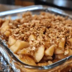 Baked Apple Crisp