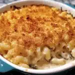 Baked Mac & Cheese