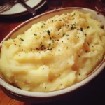 Classic Mashed Potatoes (Thanksgiving)