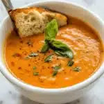 Creamy Tomato Basil Soup