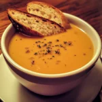 Crockpot Butternut Squash Soup