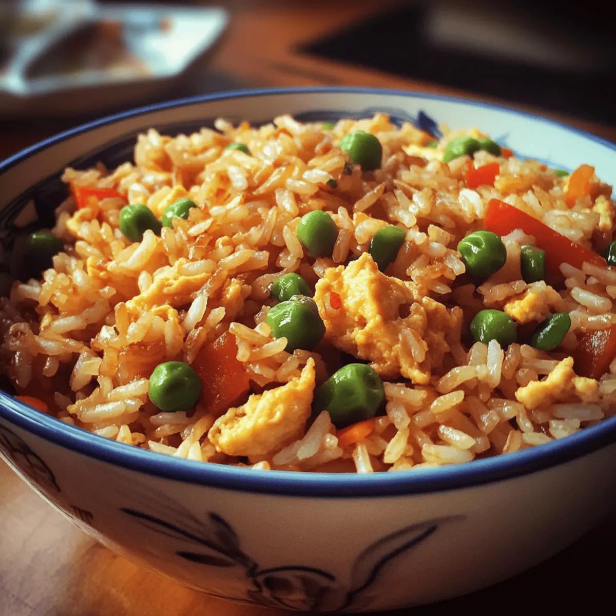 Egg Fried Rice