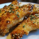 Garlic Parmesan Chicken Wings