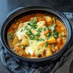 Instant Pot Vegetable Curry