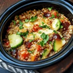 Mediterranean Quinoa Salad