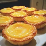 Mini Lemon Cheesecake Tarts