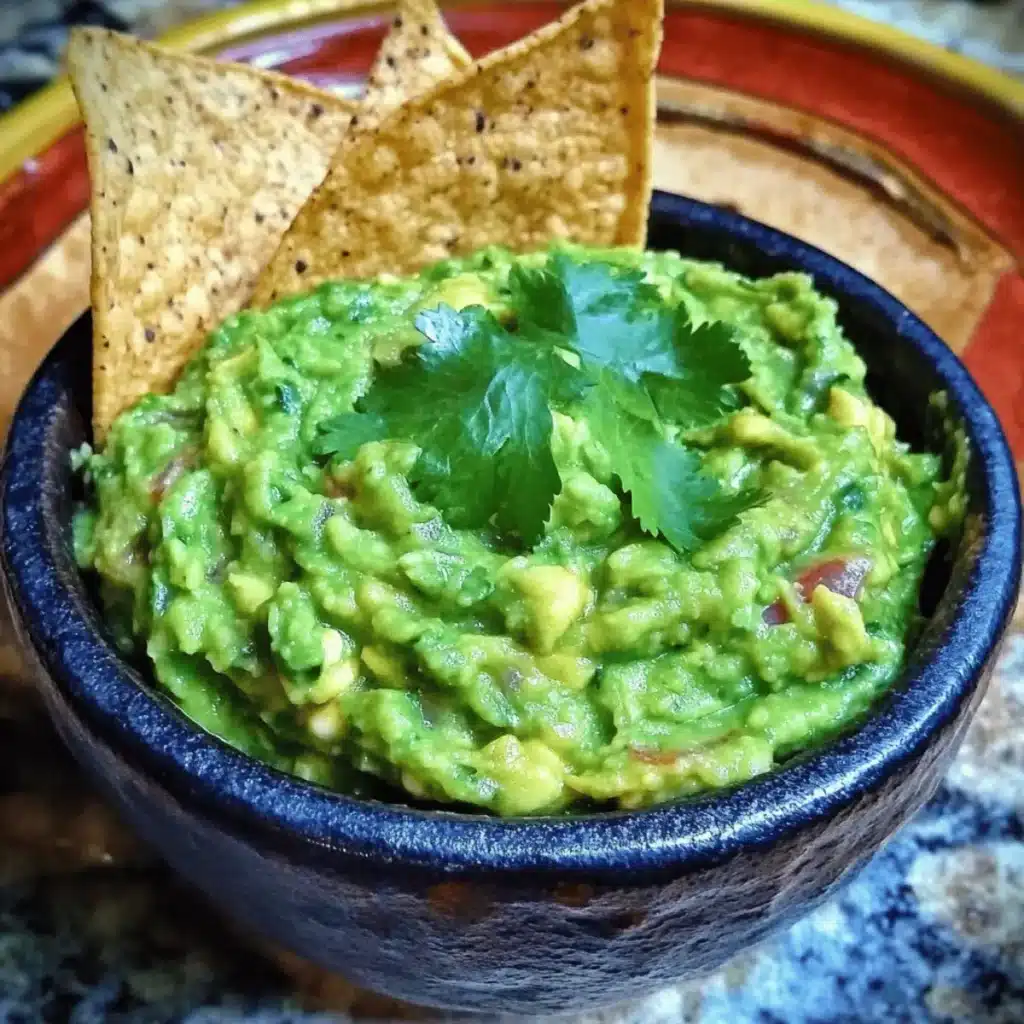 Venezuelan Guacamole