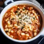Pasta e Fagioli