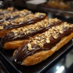 Chocolate Éclairs