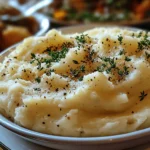 Thanksgiving Mashed Potatoes