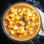 Mango Chia Pudding