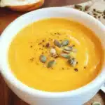 Panera Autumn Squash Soup