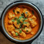 Instant Pot Butter Chicken