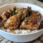 Instant Pot Chicken Adobo (No Pork)