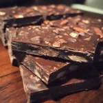 Almond Butter Chocolate Bars