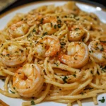 Quick & Easy Weeknight Shrimp Pasta