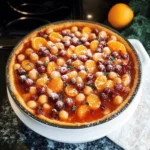 Christmas Cranberry Orange Cake