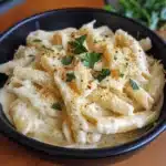 Creamy Cauliflower Alfredo