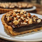 Chocolate Hazelnut Tart