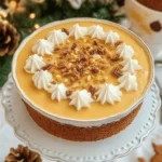 Gingerbread Spice Cake