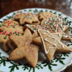 Spiced Holiday Cookies