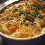 Winter Vegetable Gratin