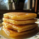 Gluten-Free Cornmeal Pancake Bake