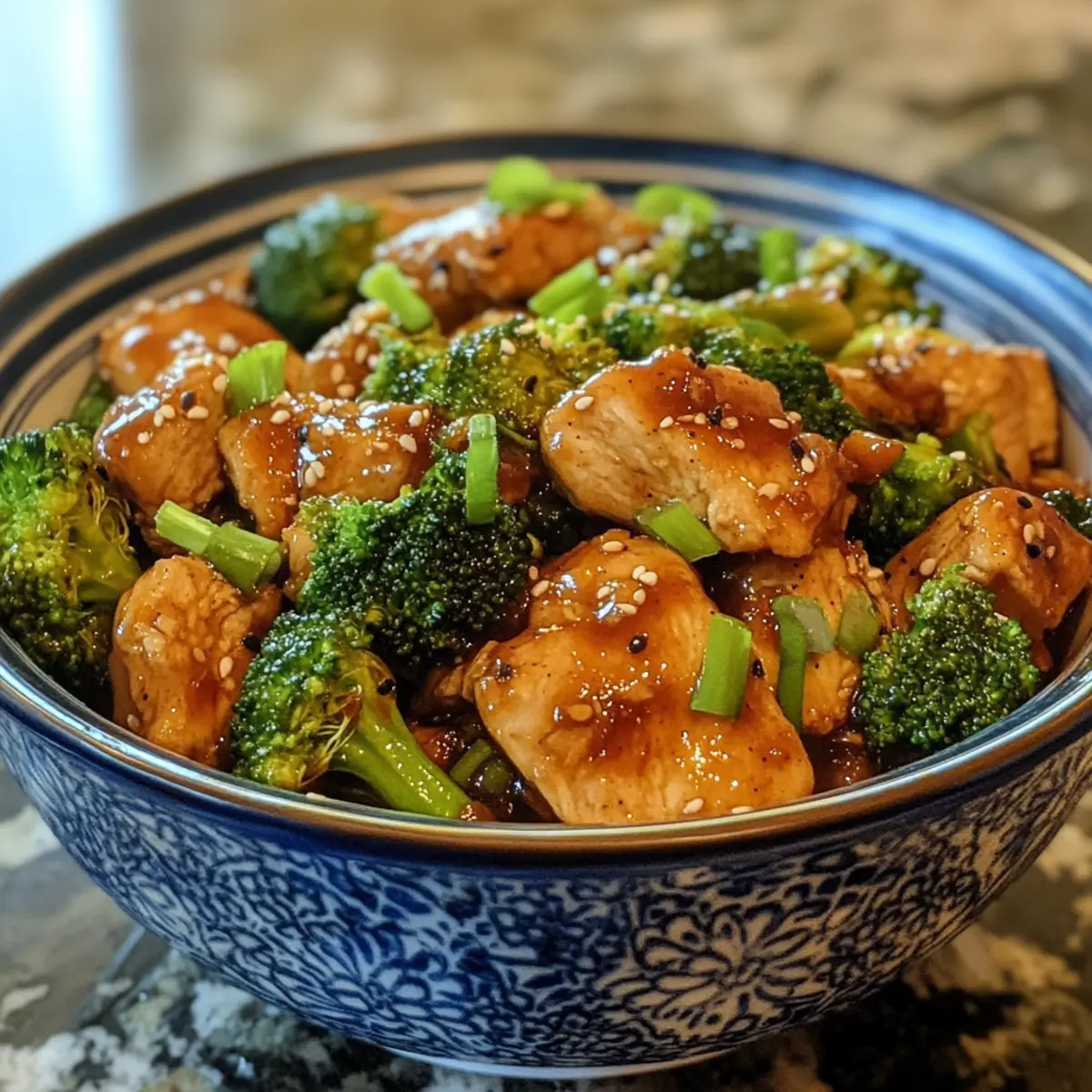 Instant Pot Chicken and Broccoli Stir-Fry Recipe