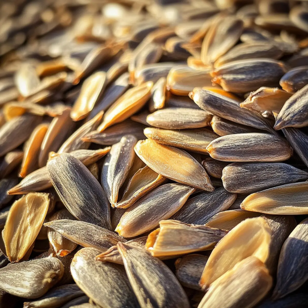 Sunflower Seed Trail Snack