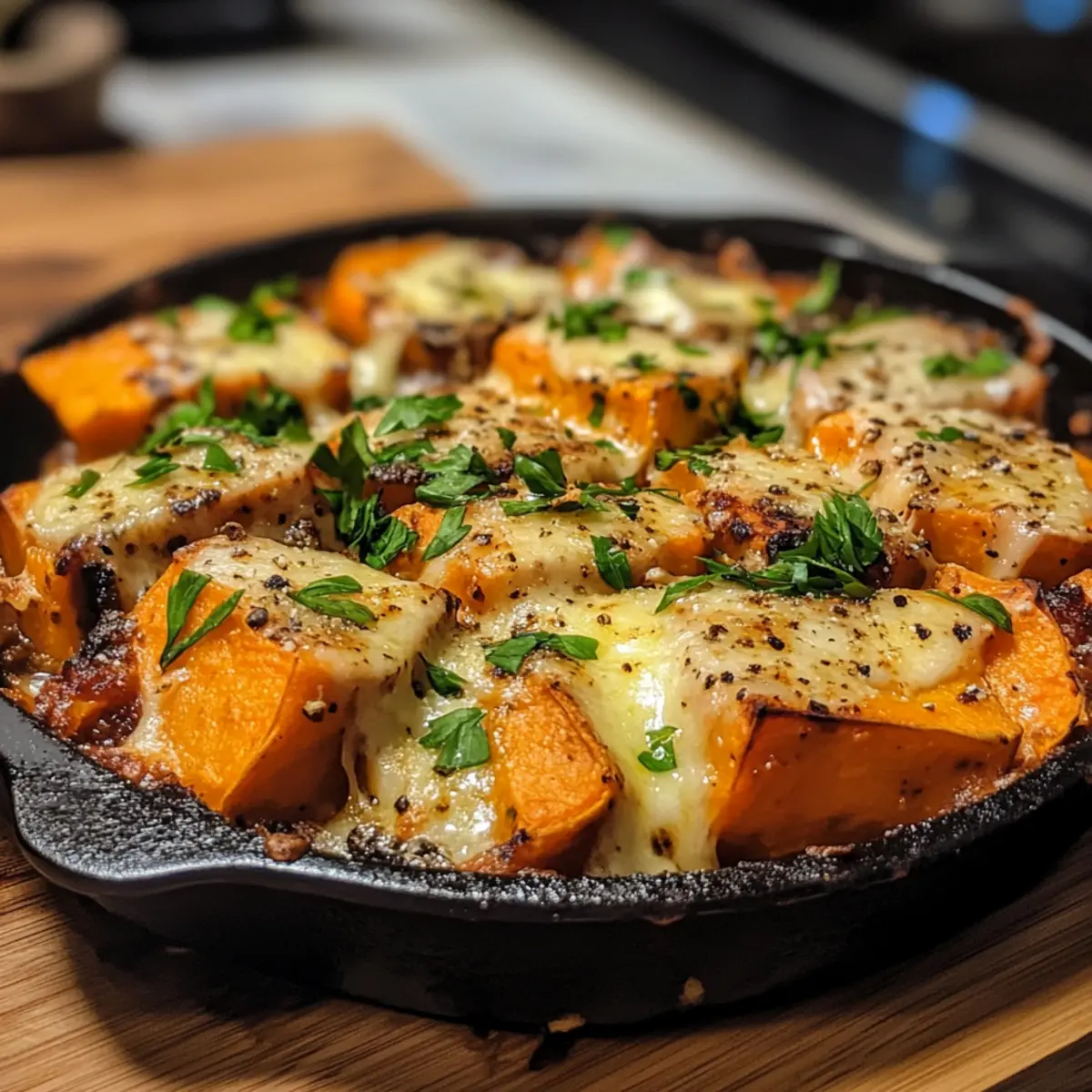 Gluten-Free Sweet Potato Pan Recipe