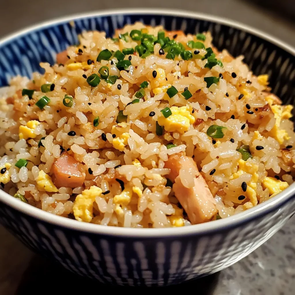 Weeknight Egg Fried Rice