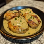 Instant Pot Chicken with Gentle Egg Sauce Recipe