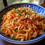 20-Minute Chili Garlic Noodles