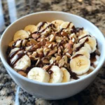 Gluten-Free Banana Almond Breakfast Bowl Recipe