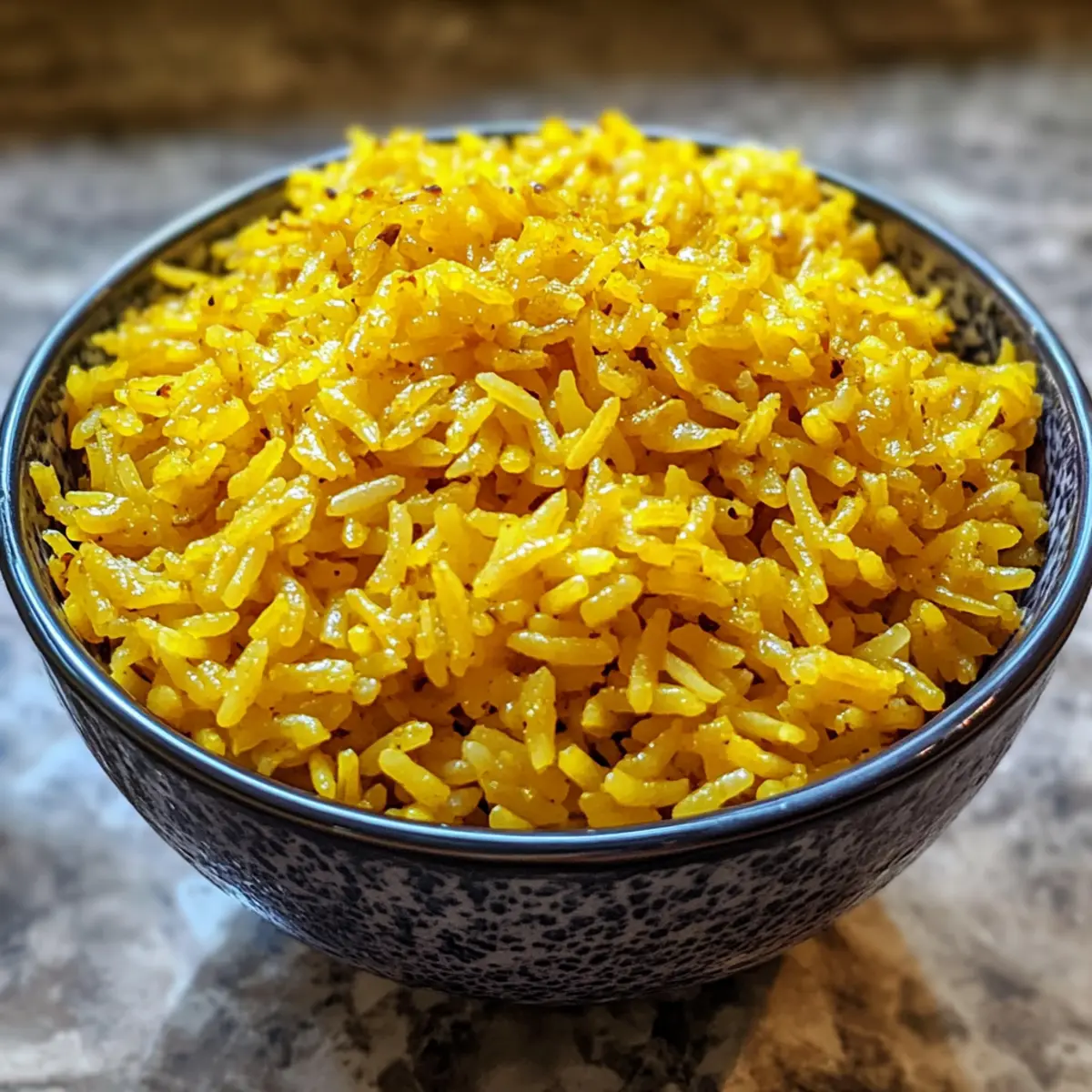 Instant Pot Coconut Turmeric Rice